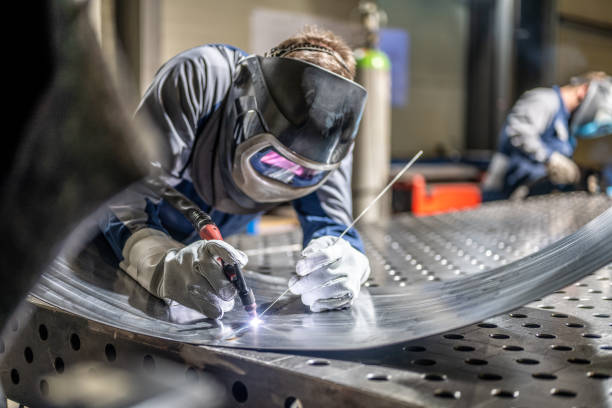 Professional Welder & Metal Fabrication in Mount Plymouth, FL